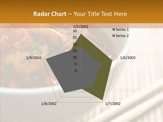 Curry Powder Flavor PowerPoint Template