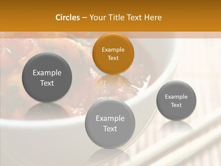 Curry Powder Flavor PowerPoint Template