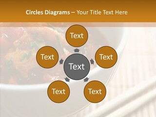 Curry Powder Flavor PowerPoint Template