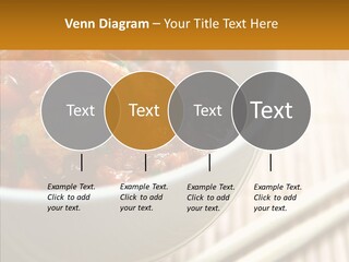 Curry Powder Flavor PowerPoint Template