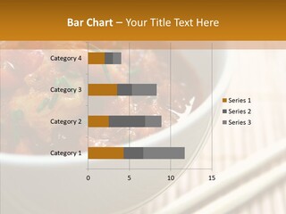 Curry Powder Flavor PowerPoint Template