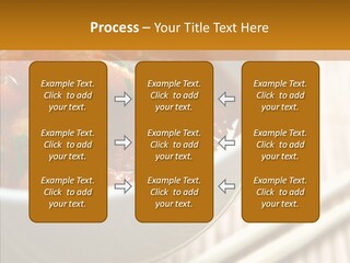 Curry Powder Flavor PowerPoint Template