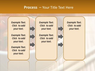 Curry Powder Flavor PowerPoint Template