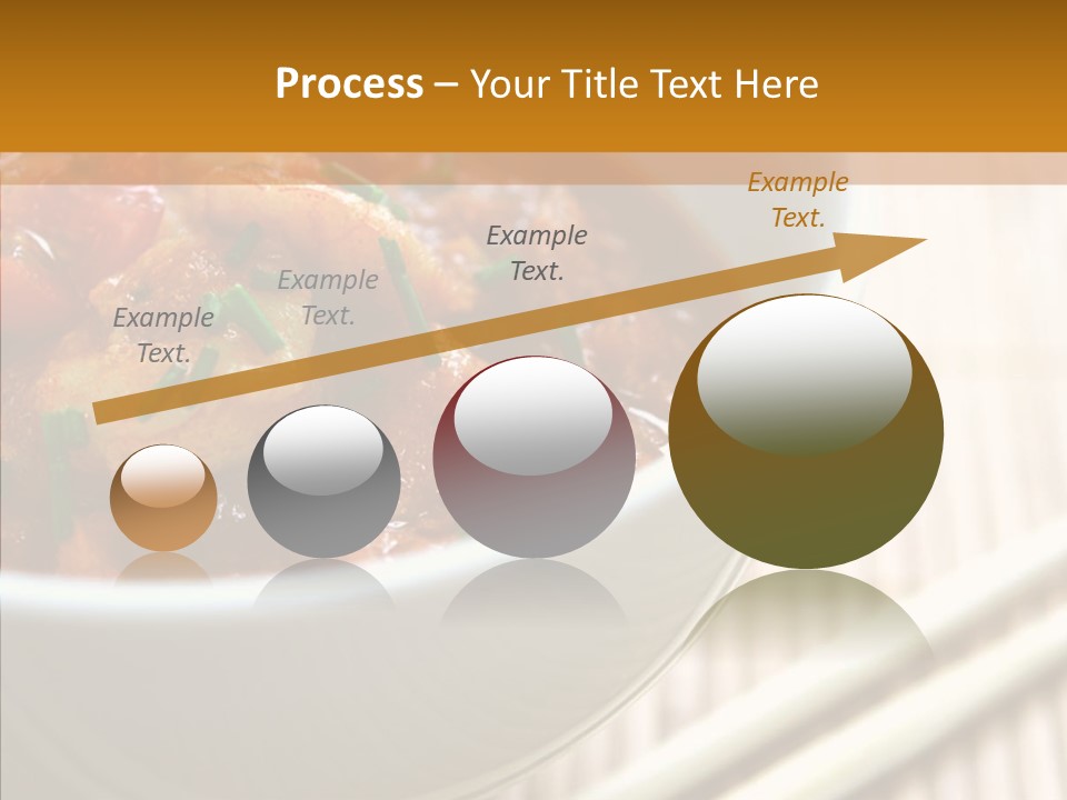 Curry Powder Flavor PowerPoint Template