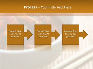Curry Powder Flavor PowerPoint Template