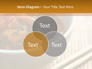 Curry Powder Flavor PowerPoint Template