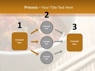 Curry Powder Flavor PowerPoint Template