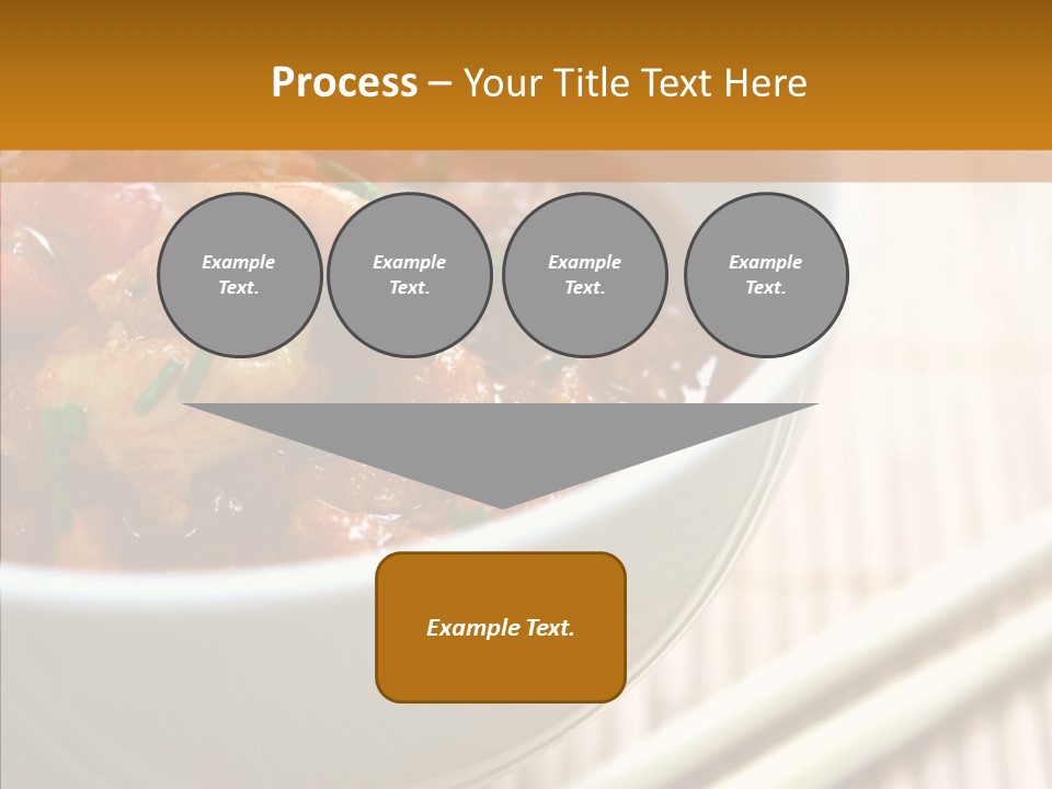 Curry Powder Flavor PowerPoint Template