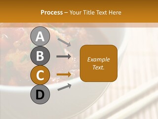 Curry Powder Flavor PowerPoint Template