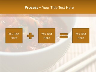 Curry Powder Flavor PowerPoint Template