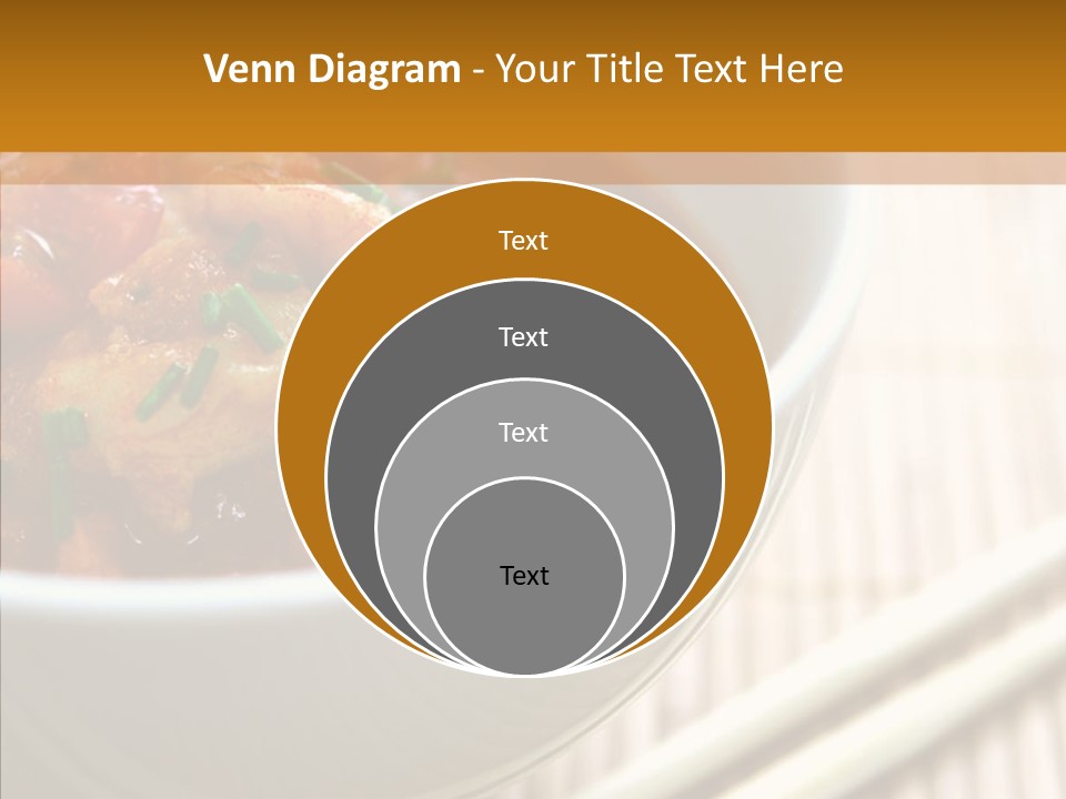 Curry Powder Flavor PowerPoint Template