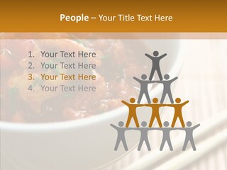 Curry Powder Flavor PowerPoint Template