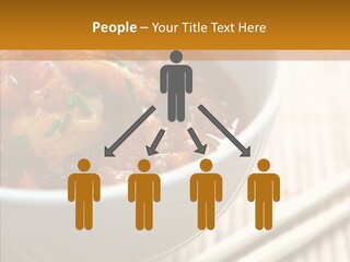 Curry Powder Flavor PowerPoint Template
