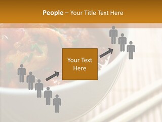 Curry Powder Flavor PowerPoint Template