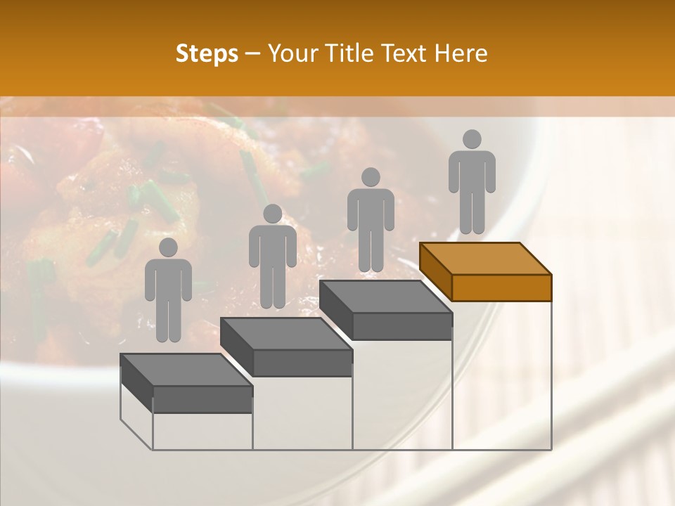 Curry Powder Flavor PowerPoint Template