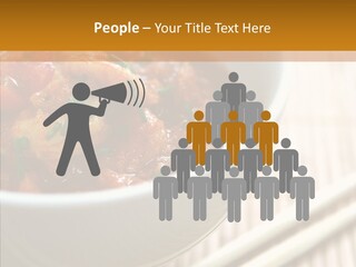 Curry Powder Flavor PowerPoint Template