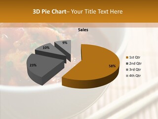 Curry Powder Flavor PowerPoint Template