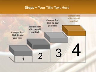 Curry Powder Flavor PowerPoint Template