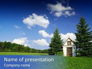 Chair Trategy Room PowerPoint Template