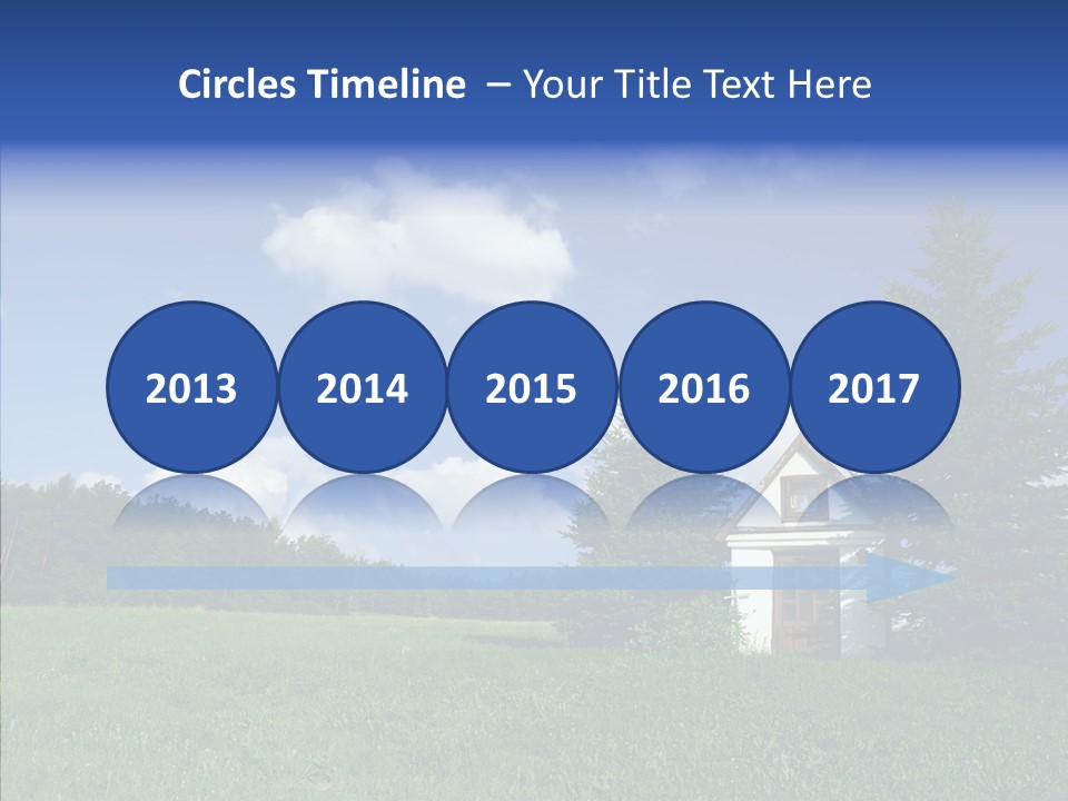 Chair Trategy Room PowerPoint Template