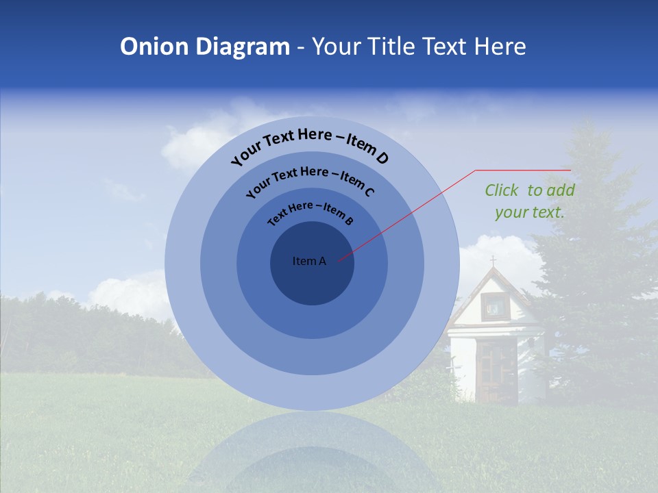 Chair Trategy Room PowerPoint Template