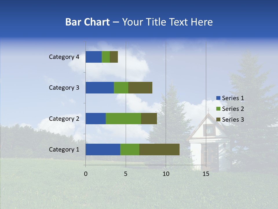 Chair Trategy Room PowerPoint Template
