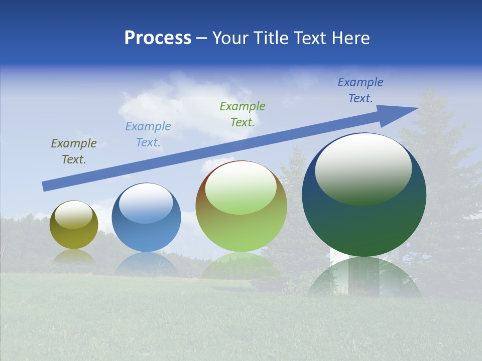 Chair Trategy Room PowerPoint Template