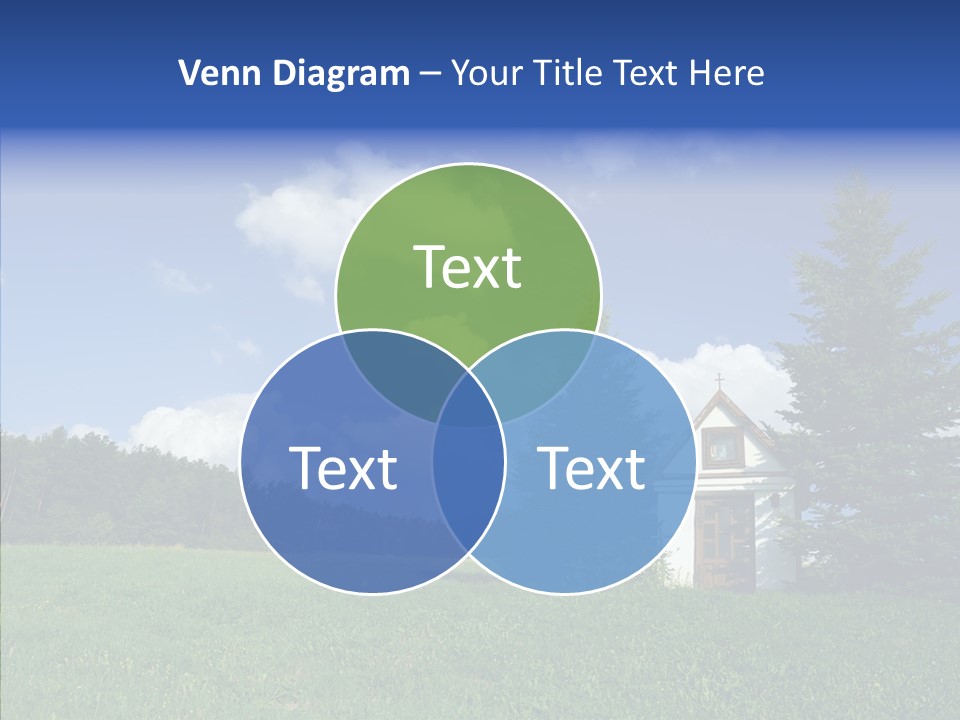 Chair Trategy Room PowerPoint Template