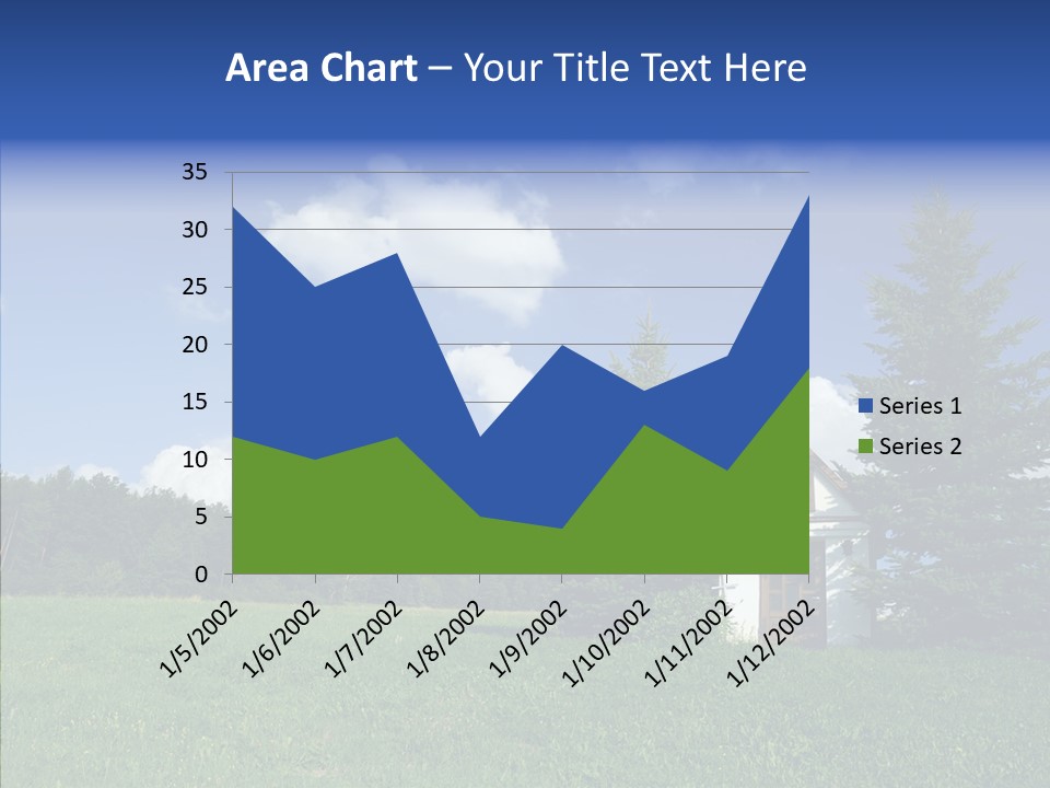 Chair Trategy Room PowerPoint Template