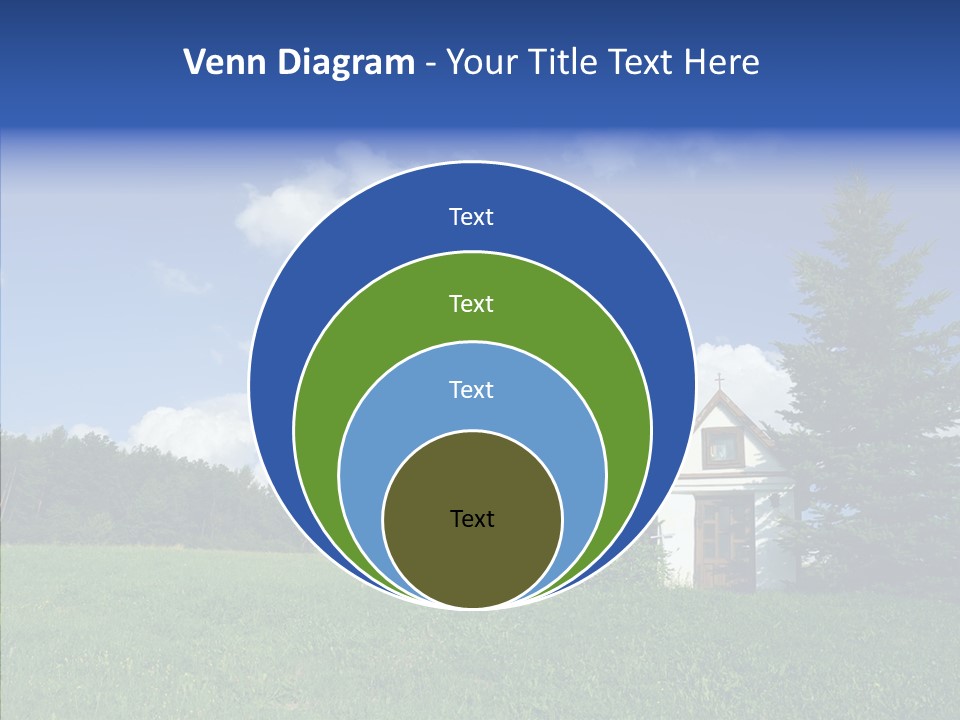 Chair Trategy Room PowerPoint Template