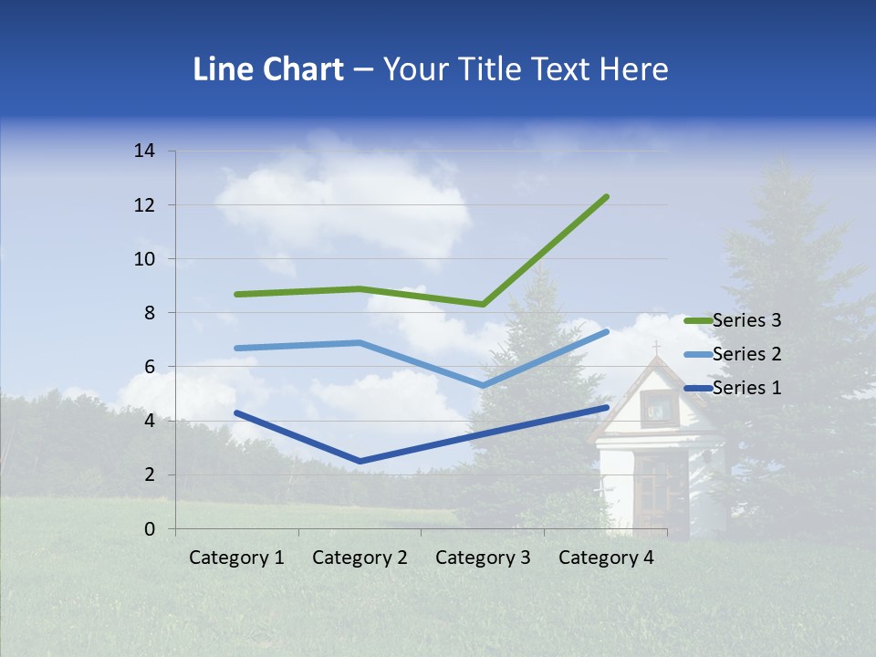 Chair Trategy Room PowerPoint Template