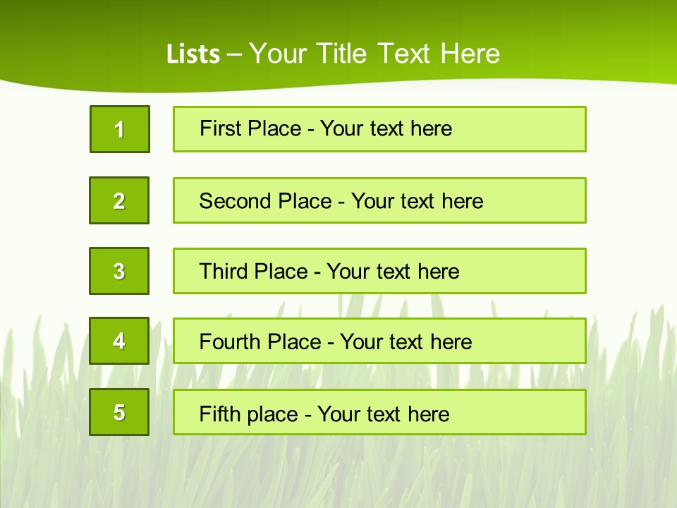 Cultivate White Agriculture PowerPoint Template