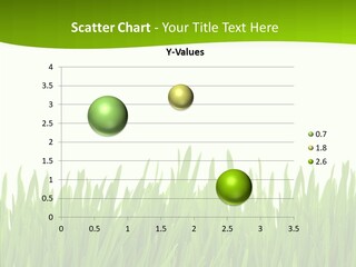 Cultivate White Agriculture PowerPoint Template