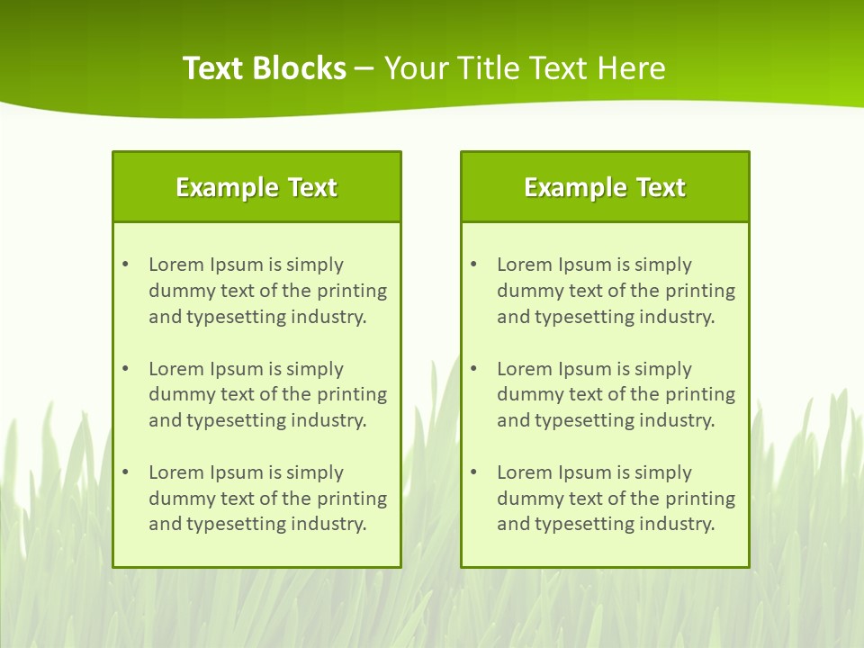 Cultivate White Agriculture PowerPoint Template