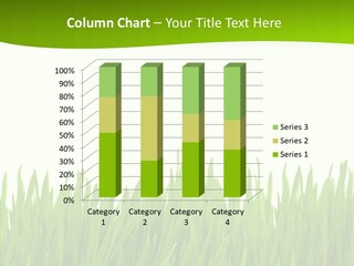 Cultivate White Agriculture PowerPoint Template