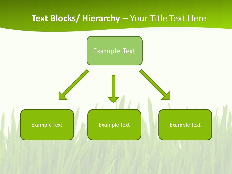 Cultivate White Agriculture PowerPoint Template