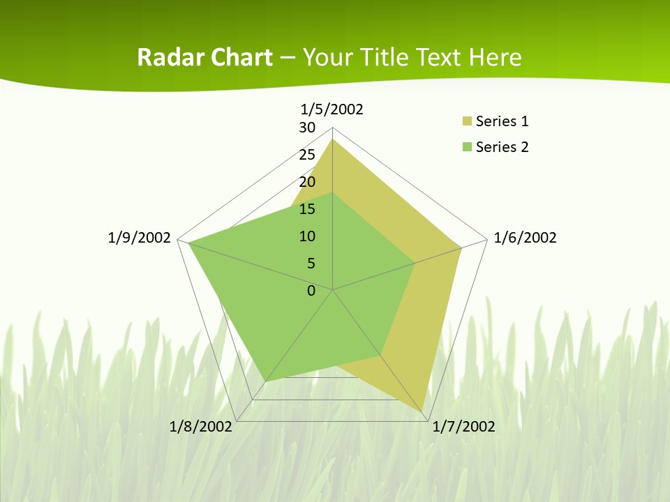 Cultivate White Agriculture PowerPoint Template