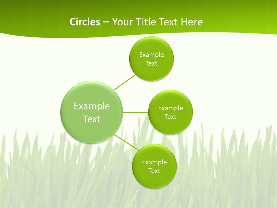 Cultivate White Agriculture PowerPoint Template