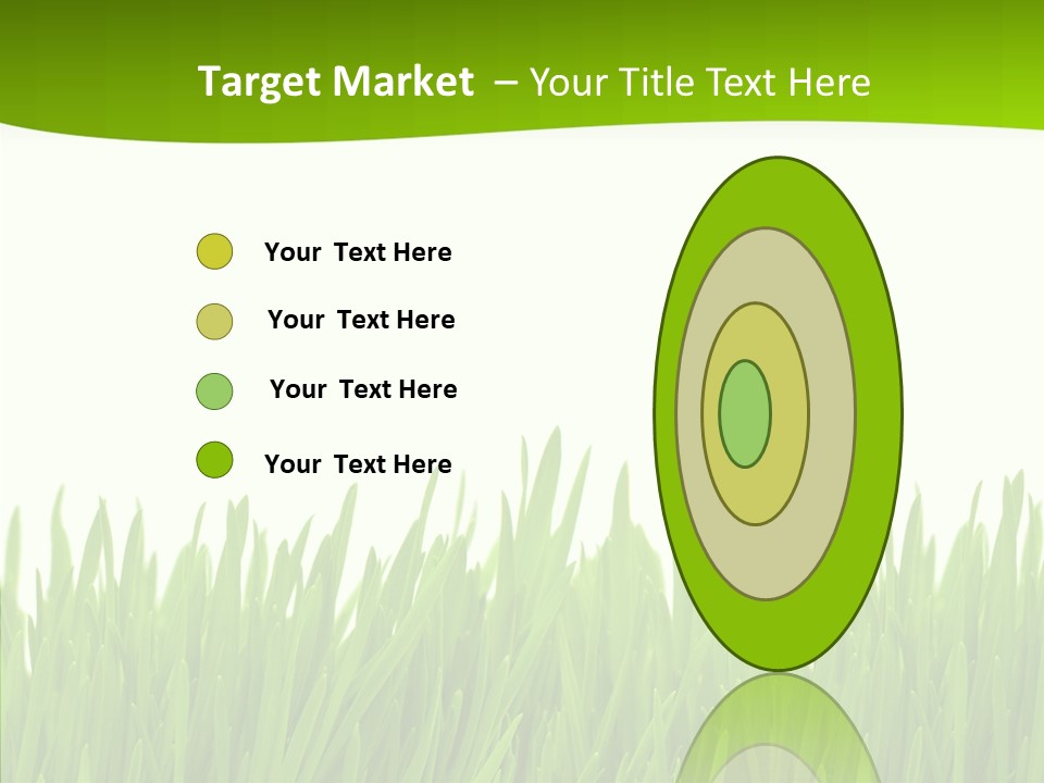 Cultivate White Agriculture PowerPoint Template