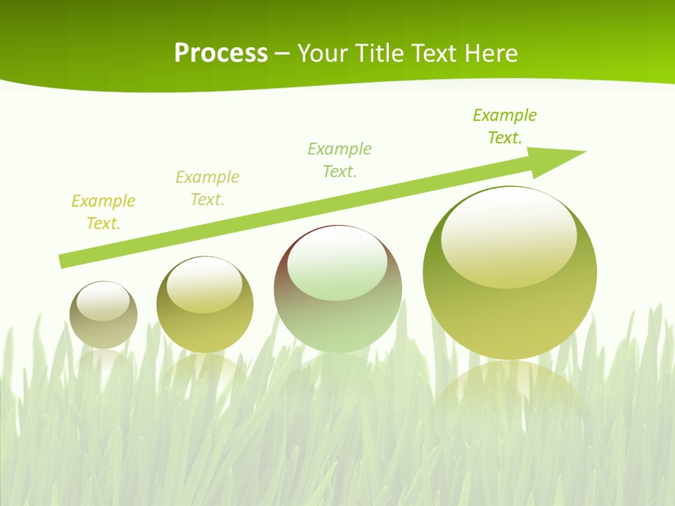 Cultivate White Agriculture PowerPoint Template