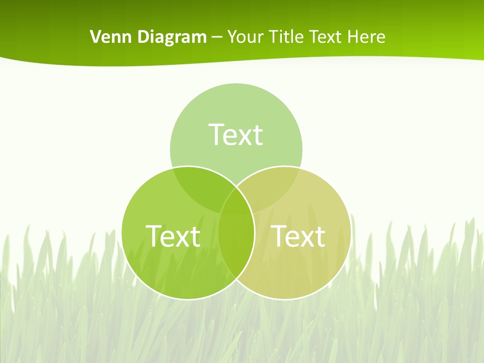 Cultivate White Agriculture PowerPoint Template