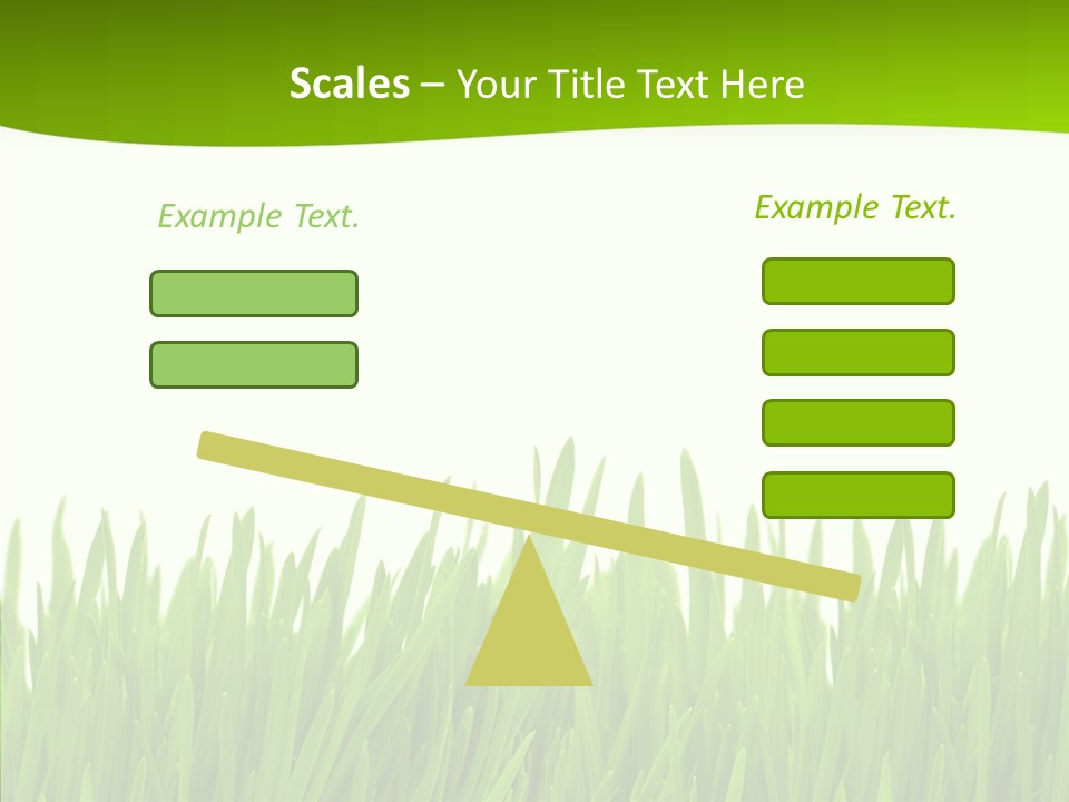Cultivate White Agriculture PowerPoint Template