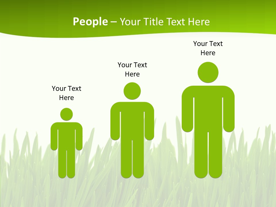 Cultivate White Agriculture PowerPoint Template