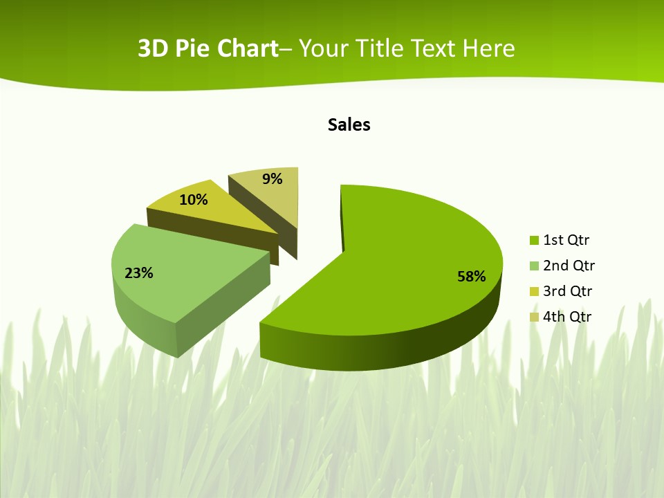 Cultivate White Agriculture PowerPoint Template