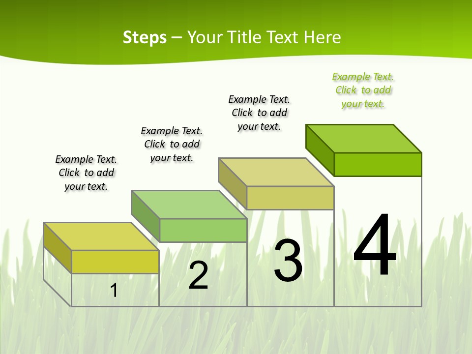Cultivate White Agriculture PowerPoint Template