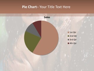 Sexy  Amor PowerPoint Template