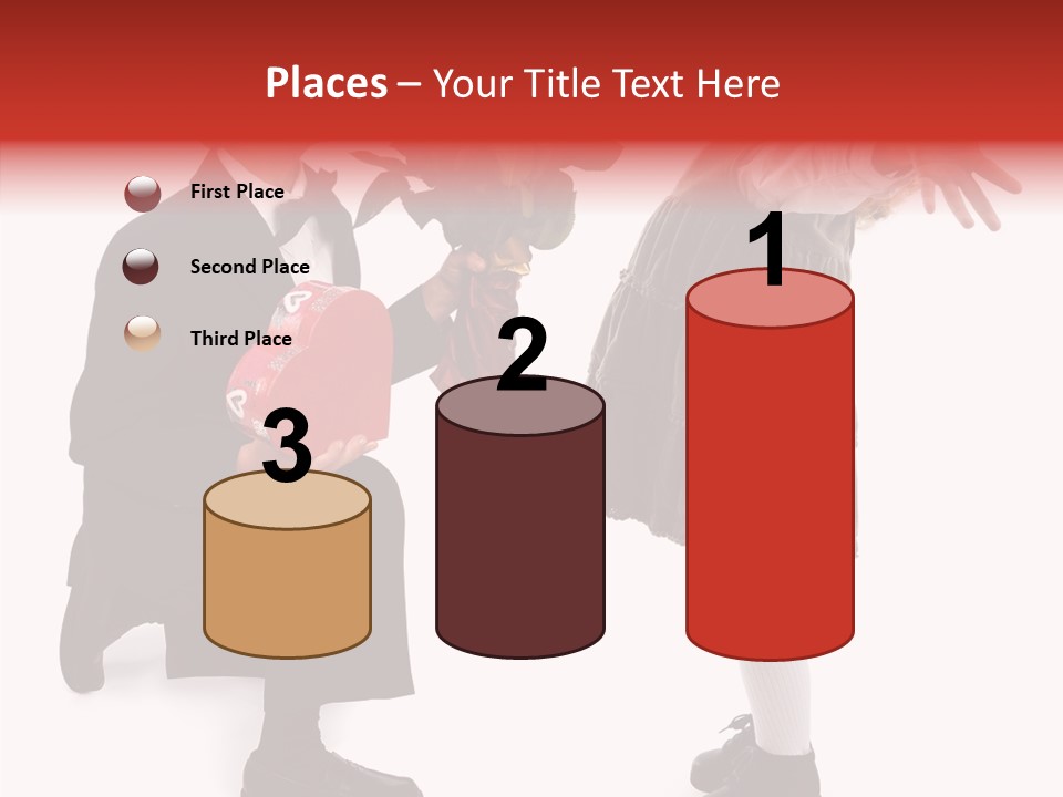 Happy Happiness Couple PowerPoint Template