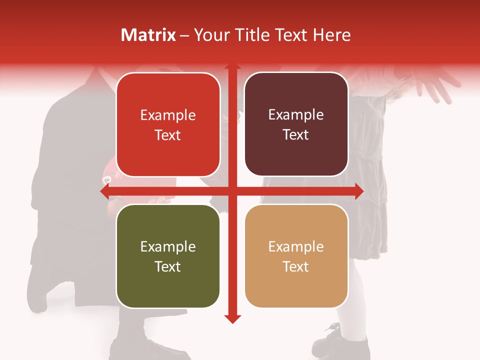Happy Happiness Couple PowerPoint Template