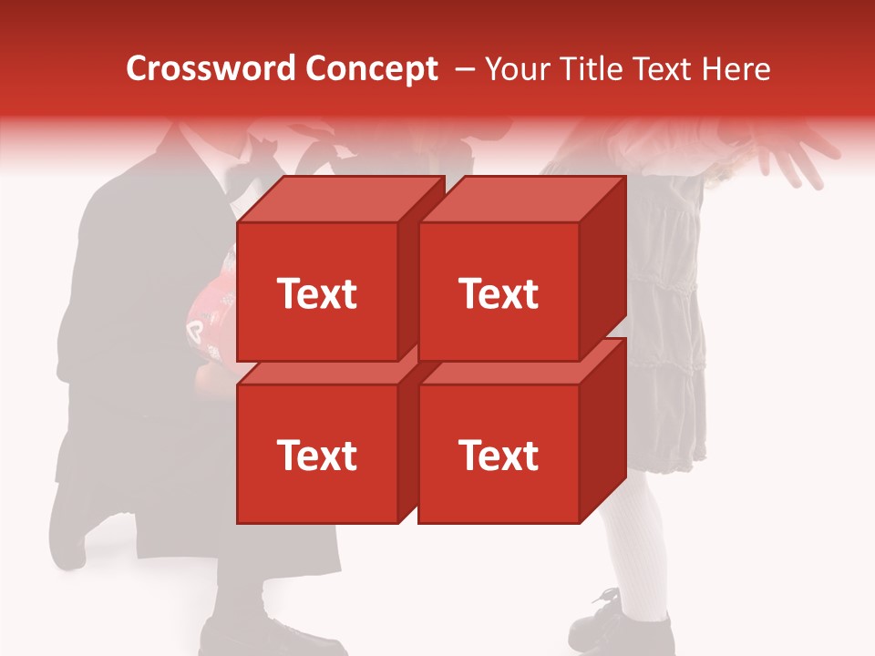 Happy Happiness Couple PowerPoint Template