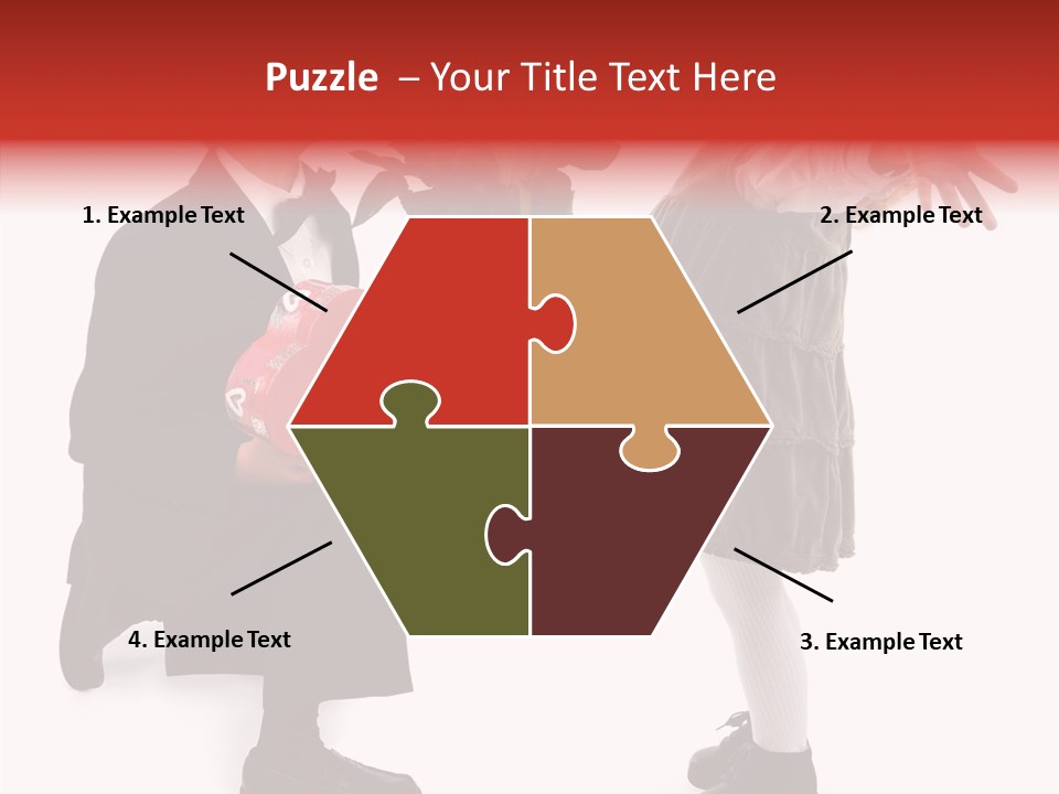 Happy Happiness Couple PowerPoint Template